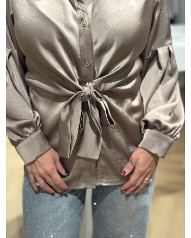Silky Blouse
