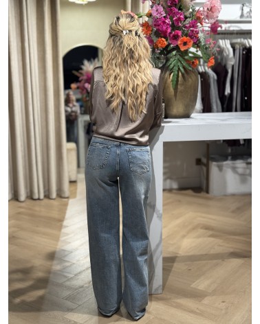 Jeans Blue 3898 Strass