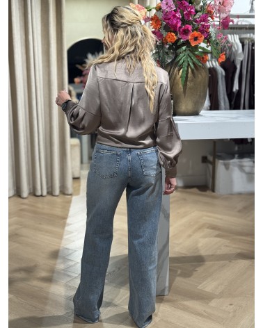 Jeans Blue 3898 Strass