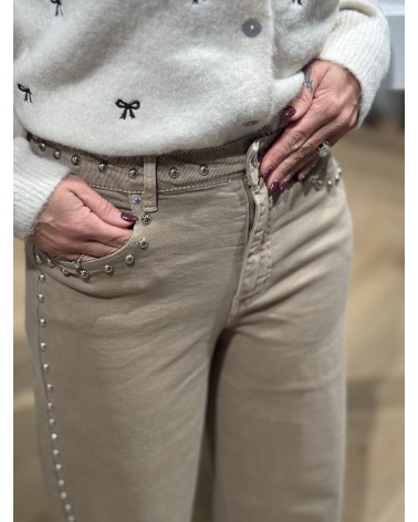 Jeans stud Y3378-2