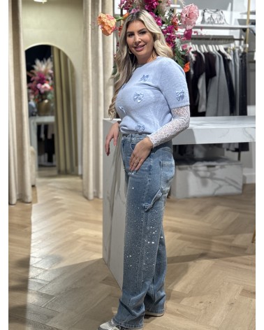 Jeans Sparkle T72