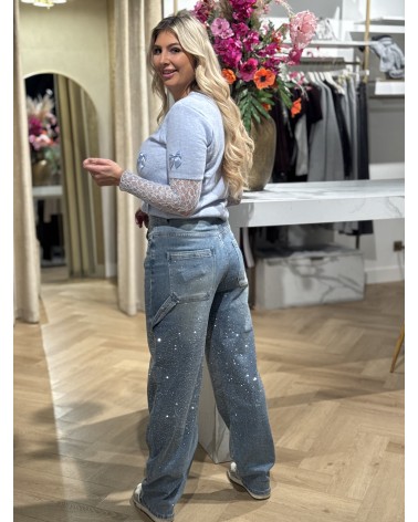 Jeans Sparkle T72