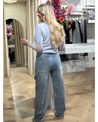 Jeans Sparkle T72