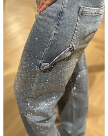 Jeans Sparkle T72