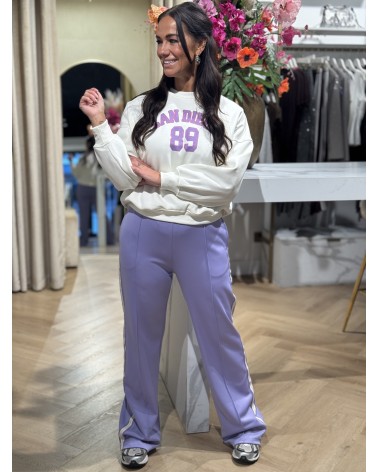 Broek Comfy Lila