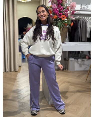 Broek Comfy Lila