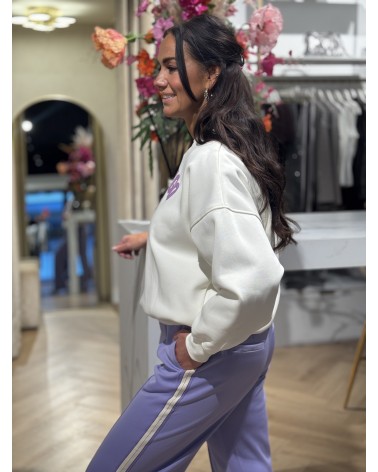 Trui San Diego Creme