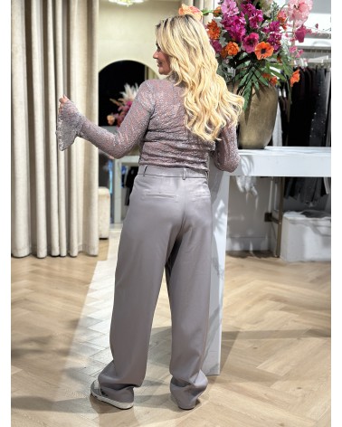 Pantalon Bowie Grijs