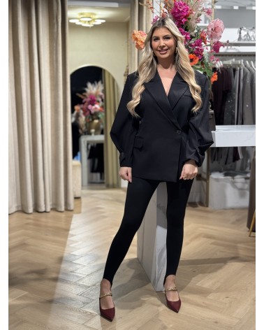 Blazer The One Zwart