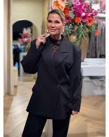 Blazer The One Zwart