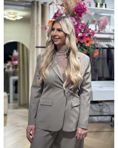 Blazer Ine Light Taupe