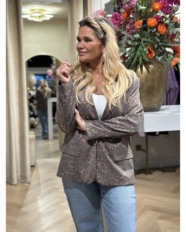 Blazer Leopard
