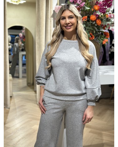 Trui Molly Grijs