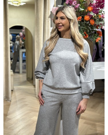 Trui Molly Grijs