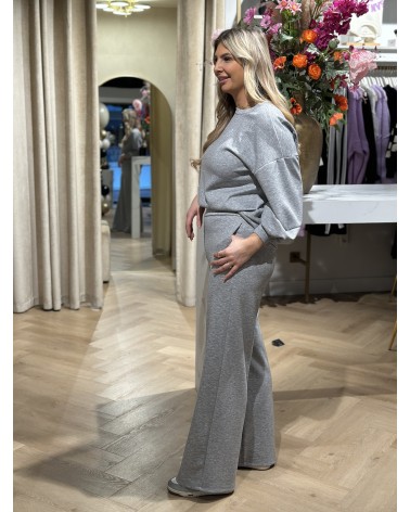 Broek Molly Grijs
