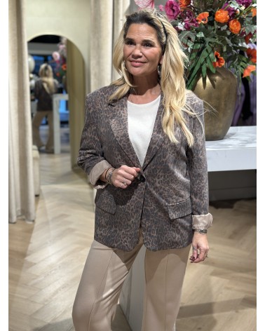 Blazer Leopard