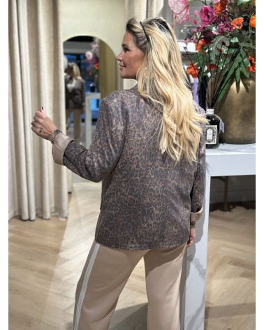 Blazer Leopard
