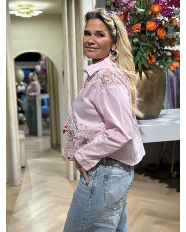 Blouse Lois Roze