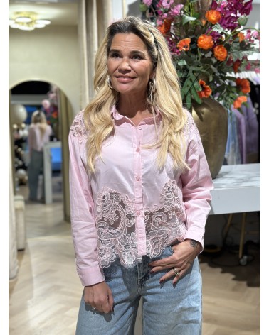 Blouse Lois Roze