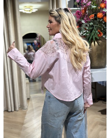 Blouse Lois Roze
