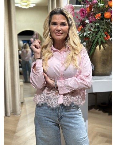 Blouse Lois Roze