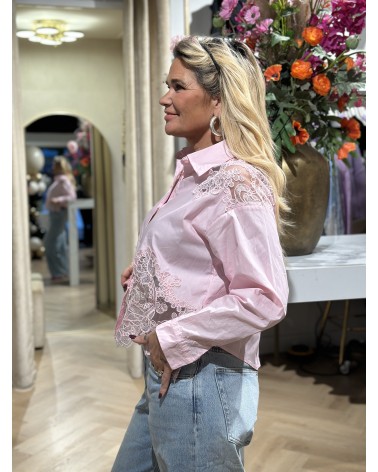 Blouse Lois Roze