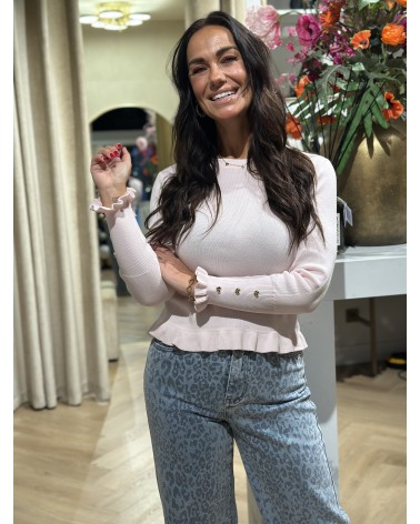 Trui / Top Joya Roze