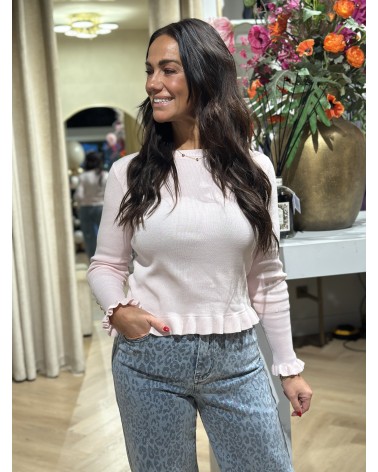 Trui / Top Joya Roze