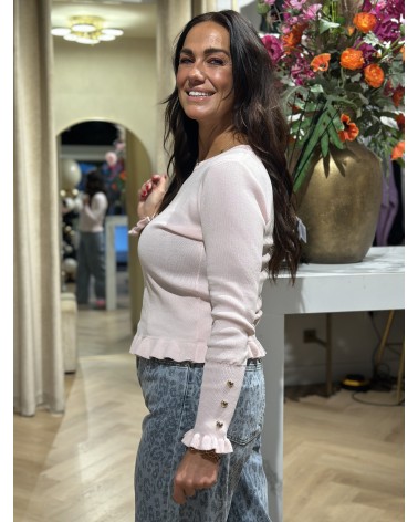 Trui / Top Joya Roze