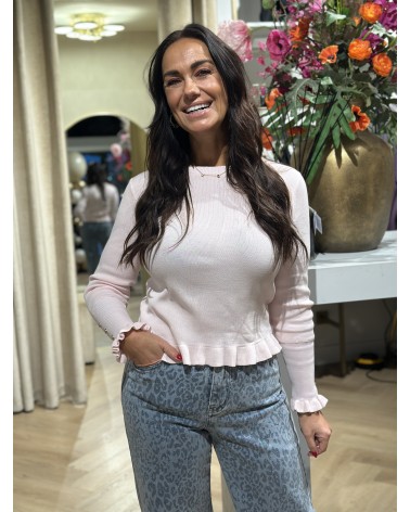 Trui / Top Joya Roze