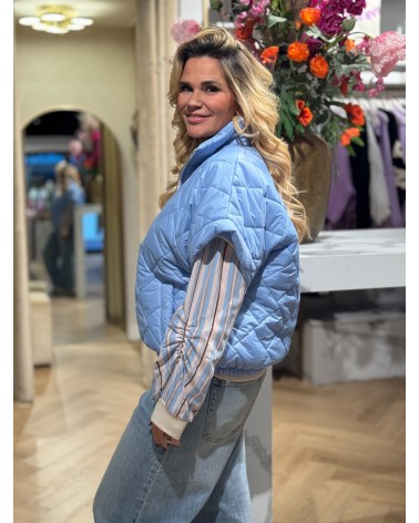 Bodywarmer Bibi Blauw