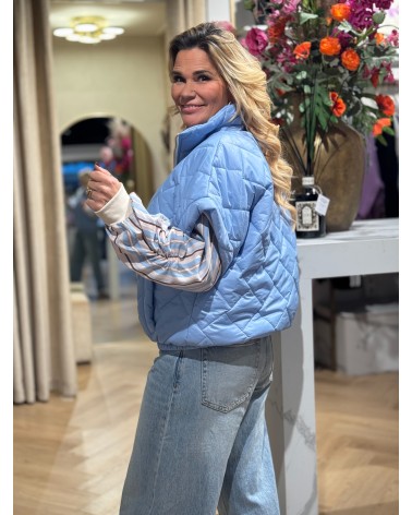 Bodywarmer Bibi Blauw