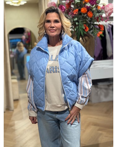 Bodywarmer Bibi Blauw