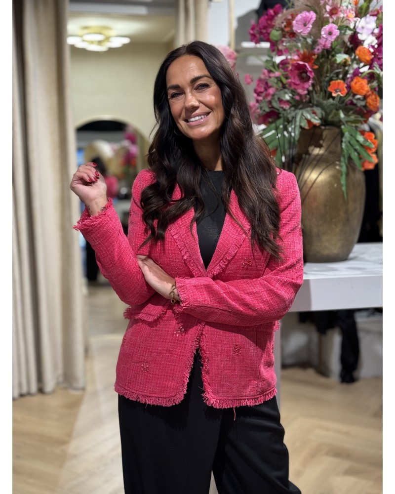 Blazer Frederica Fuchsia