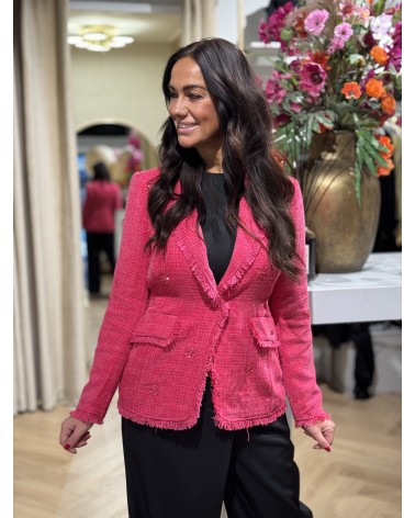 Blazer Frederica Fuchsia