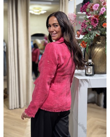 Blazer Frederica Fuchsia