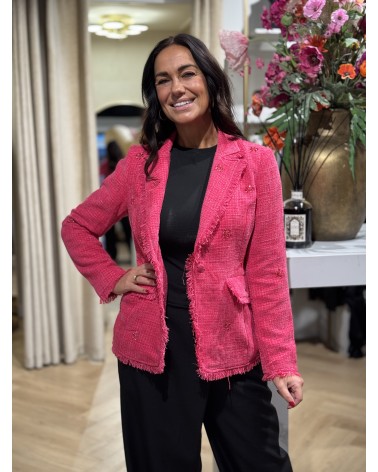 Blazer Frederica Fuchsia