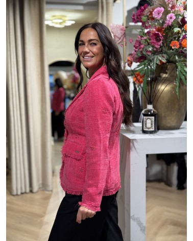 Blazer Frederica Fuchsia