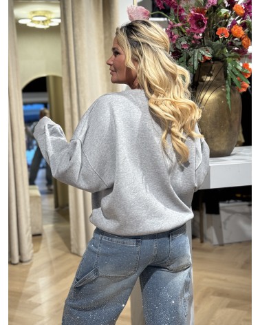 Sweater Paris Grijs