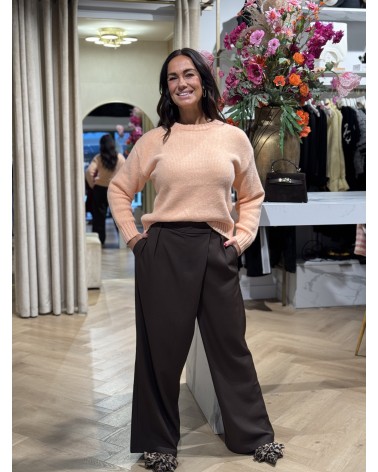 Broek Esmee bruin