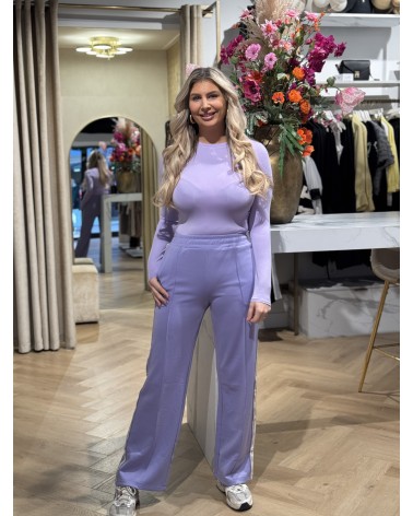 Broek Comfy Lila
