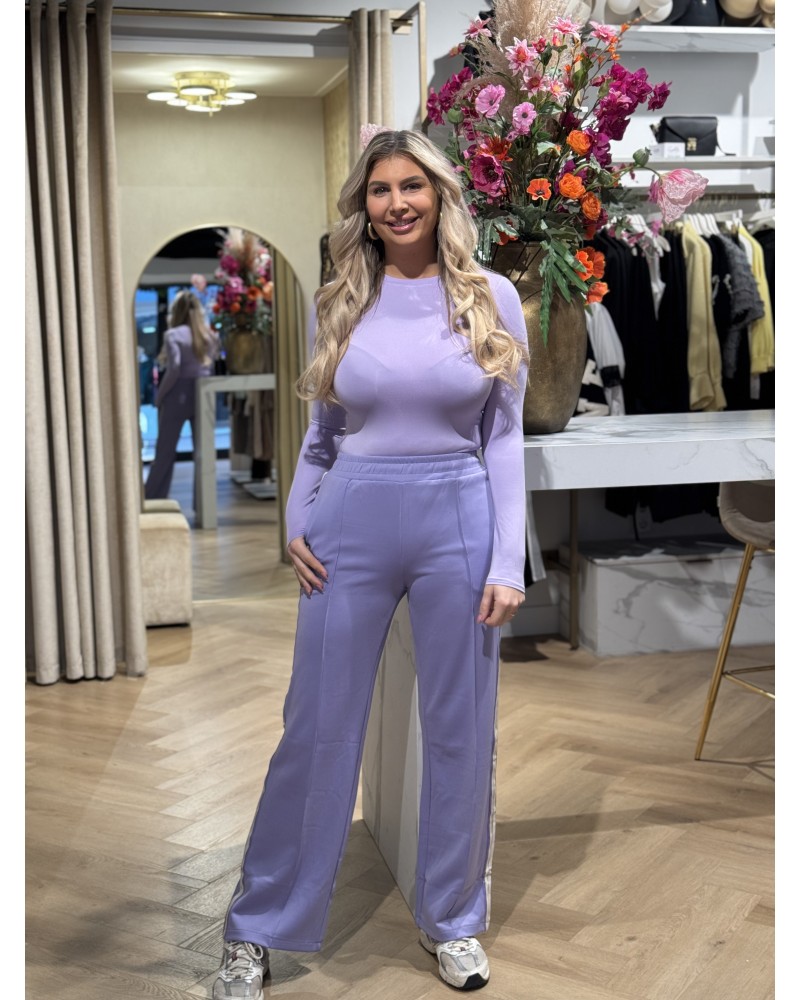 Broek Comfy Lila