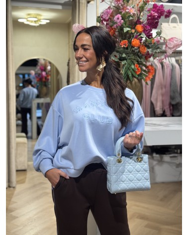 Trui Martini Blauw