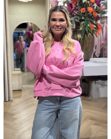 Trui Martini Roze