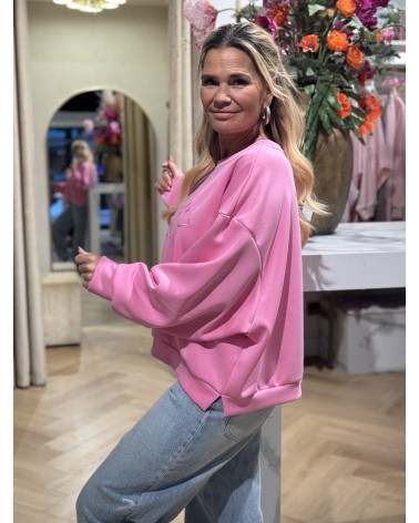 Trui Martini Roze