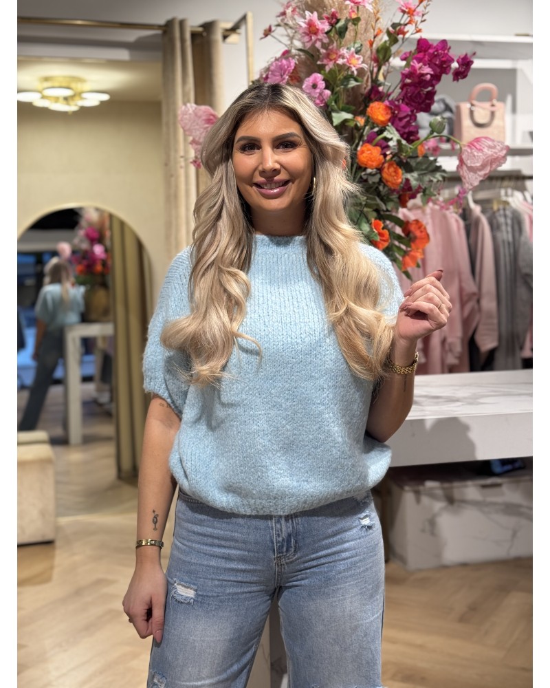 Trui Bibi Blauw
