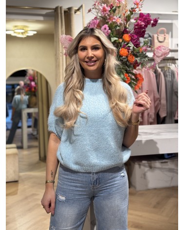 Trui Bibi Blauw