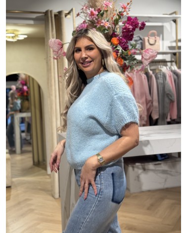 Trui Bibi Blauw