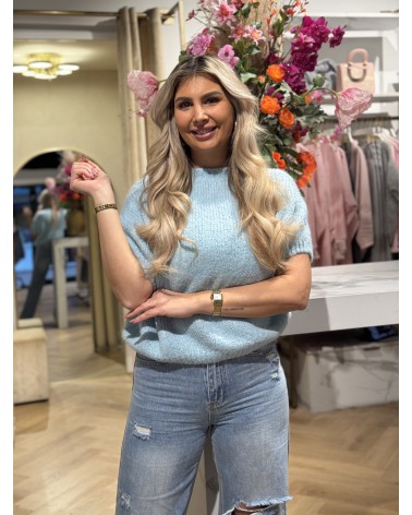 Trui Bibi Blauw