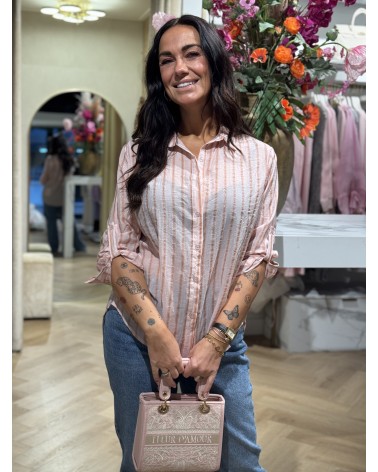 Blouse Rosa Roze